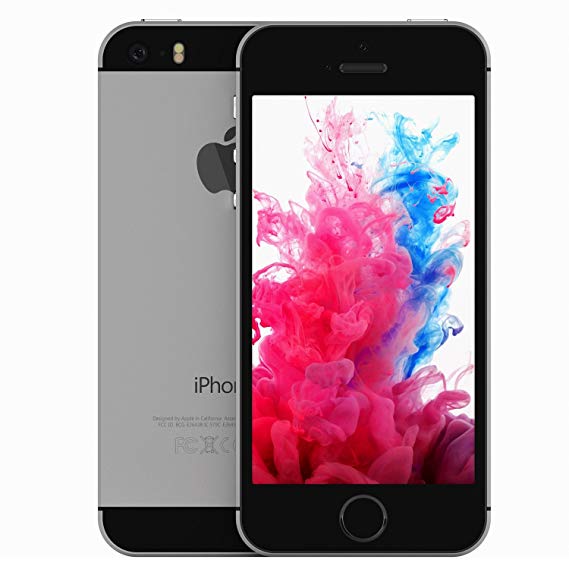 buy Cell Phone Apple iPhone 5S 16GB - Space Grey - click for details